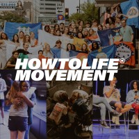 HowToLife Movement logo - Similar company to The Baltimore Times