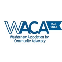 Washtenaw Association for Community Advocacy logo - Similar company to Michigan Developmental Disabilities Institute