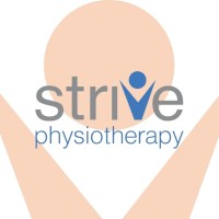 Strive Physiotherapy logo - Similar company to Lsat Unplugged