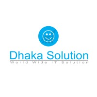 Dhaka Solution logo - Similar company to Base It Solutions Ltd