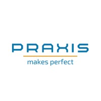 Praxis logo - Similar company to Swift Centre