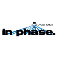 In Phase Event GmbH logo - Similar company to Mu&Te Productions | Buehler & Freidinger Gbr
