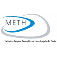 UNIRH 75 - METH logo - Similar company to Altermassage : Santé Et Inclusion