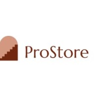 ProStore logo - Similar company to Boxxmodular