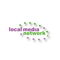 The Local Media Network logo - Similar company to Copperwire Creative Ltd