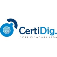 CERTIDIG CERTIFICADORA LTDA logo - Similar company to Tech Certificadora Digital