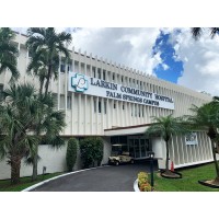 Larkin Community Hospital Palm Springs Campus logo - Similar company to Miccrobiotackle