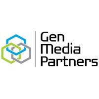 Gen Media Partners logo - Similar company to Mock10