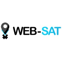 WEB-SAT logo - Similar company to Garcia Web Development