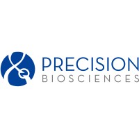 Precision BioSciences, Inc. logo - Similar company to Askbio Inc.