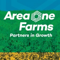 Area One Farms logo - Similar company to Sasktalks: From Field To Front Office