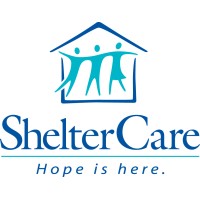 ShelterCare logo - Similar company to Connected Lane County