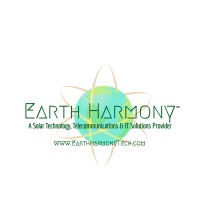 Earth Harmony logo - Similar company to Meraki Medicinal