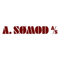 A. Sømod A/S logo - Similar company to Helleruphus A/S