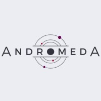 Andromeda Theatre logo - Similar company to Don'T Forget The Bubbles