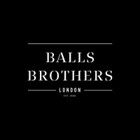 Balls Brothers of London logo - Similar company to The Aviary Cave Bar