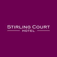 Stirling Court Hotel logo - Similar company to Russel + Aitken (Falkirk + Alloa)