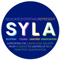 Scottish Young Lawyers' Association (SYLA) logo - Similar company to Probonoskills.Com