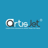 artisJet logo - Similar company to Hreint Ehf.