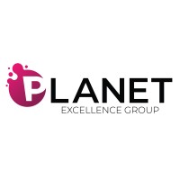 Planet Excellence Group logo - Similar company to Toobitech Pvt Ltd.