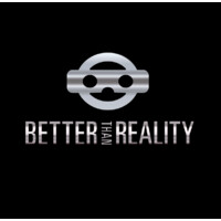 BETTER THAN REALITY logo - Similar company to Better Than Reality - Virtual Reality Training