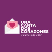 Una Carta Dos Corazones logo - Similar company to Udep Conecta