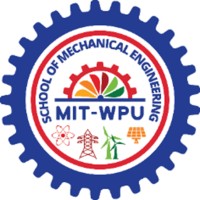 Dr. Vishwanath Karad MIT-WPU School of Mechanical Engineering logo - Similar company to Association Of Students Of Mechanical Engineering (Asme), Mit-Wpu, Pune