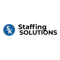 SK Staffing Solutions logo - Similar company to Hi-Tech Placement Services