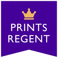 Prints Regent Limited logo - Similar company to Custard Design