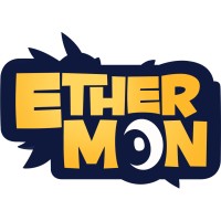 Ethermon logo - Similar company to Clickwork Games