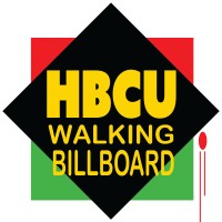 HBCU Walking Billboard logo - Similar company to Shorter College