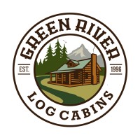 Green River Log Cabins logo - Similar company to Everwatt Lights