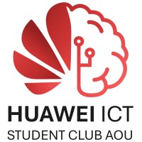 Huawei ICT Student Club - AOU logo - Similar company to Corpy