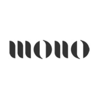 Mono studio logo - Similar company to Aesse