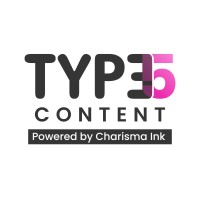 TYPE5 Content logo - Similar company to Infinite Ties