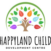 Happyland Child Development Centre logo - Similar company to The Love Trust