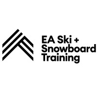 EA Ski and Snowboard Training logo - Similar company to Interski - The Aosta Valley Experts