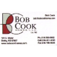 Bob Cook homes logo - Similar company to Graycon Building Group