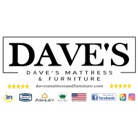 Dave's Mattress & Furniture logo - Similar company to Decor & You