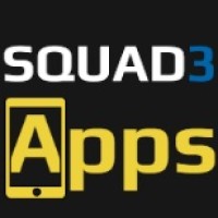 Squad3 Apps logo - Similar company to Constructor