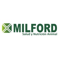 MILFORD Salud y Nutrición Animal logo - Similar company to Animally - Cuidado Y Salud Animal