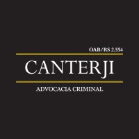 Canterji Advocacia Criminal logo - Similar company to Ramos Advocacia