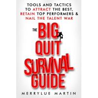 The Big Quit Survival Guide logo - Similar company to Quitnow