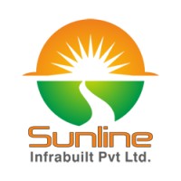Sunline Infrabuilt logo - Similar company to Dwarishna