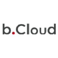b.Cloud logo - Similar company to Bcloud