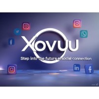 Xovuu logo - Similar company to Bone Suit