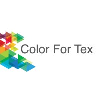 Color  For  Tex logo - Similar company to Fariadacosta