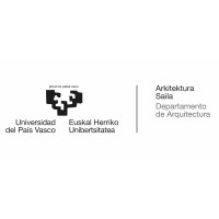 Arkitektura Saila / Departamento de Arquitectura (UPV/EHU) logo - Similar company to Dantzerti