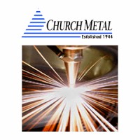 Church Metal logo - Similar company to Quefer Inc.