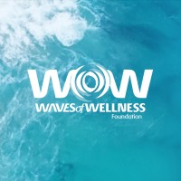 Waves of Wellness Foundation logo - Similar company to Voices From The Edge Podcast